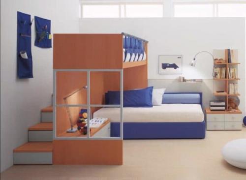 Однокомнатная квартира с нишей расстановка мебели. Особенности зонирования и планировки с нишей