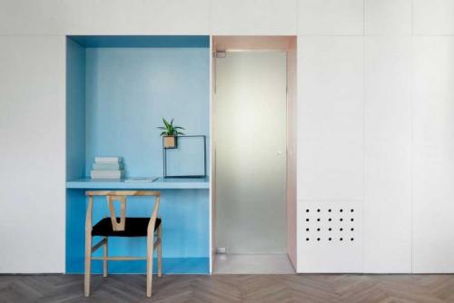 Дизайн однокомнатной квартиры с нишей альковом. Дизайн квартиры с нишей — особенности дизайна однокомнатных и многокомнатных квартир (145 фото)