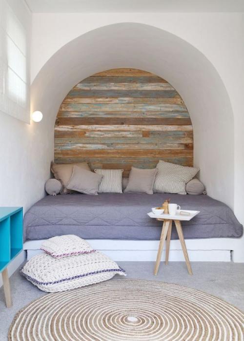 Комната с нишей расстановка мебели. Грамотное использование пространства ниши