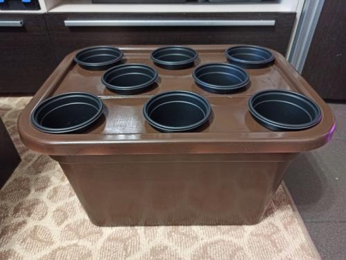 Как создать гидропонику на дачном участке. Самодельная гидропоника. Часть 1