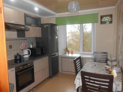 Бежевая кухня, какие обои. Что выполнить в бежевом цвете на кухне