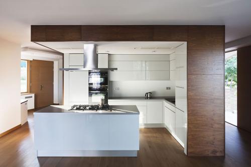 Зонирование однокомнатной квартиры гипсокартоном. Особенности гипсокартонных перегородок