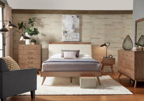 Сочетание коричневого цвета в интерьере спальни. Причины выбора коричневого цвета для спальни?