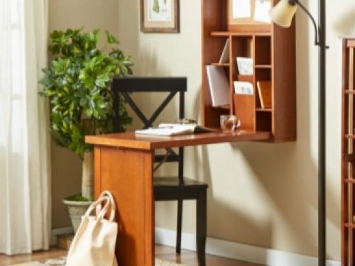 Дизайн интерьера однокомнатной квартиры.. Нестареющая классика 04