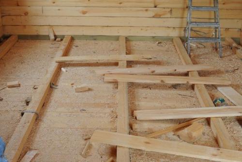 Какие методы усиления лаг пола существуют. Технические особенности