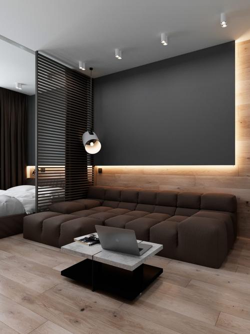 Модные цвета в интерьере 2021. Актуальные цветовые решения