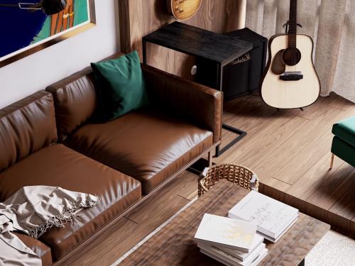 Модные цвета в интерьере 2021. Актуальные цветовые решения