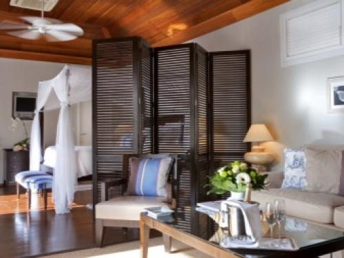 Мебель в дизайне однокомнатной квартиры с детьми. Как правильно организовать пространство? 12