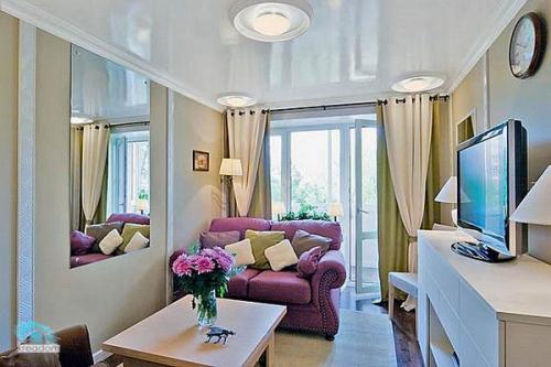 Угловая хрущевка с двумя окнами план. Однокомнатная угловая хрущевка с двумя окнами