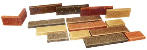 Какие факторы влияют на выбор плитки для облицовки фундамента. Плитка цокольная для фасадов, ее виды и как оформлять