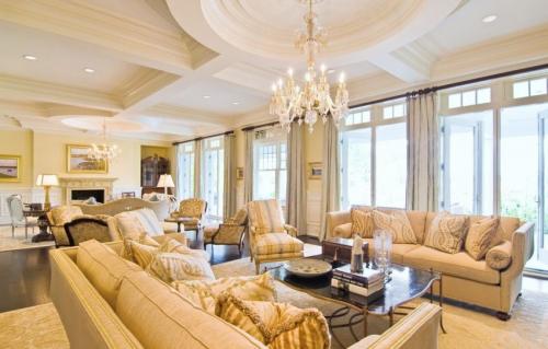 Бежевый цвет стен в гостиной. Бежевая гостиная — лучшие варианты дизайна гостиной в бежевых тонах (100 фото новинок)