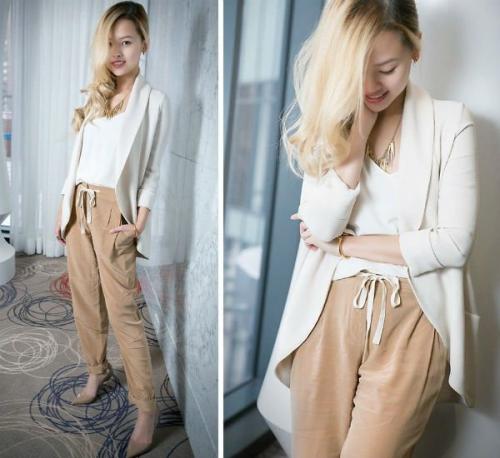 С чем сочетается бежевый цвет обуви. Модные модели 2019 года