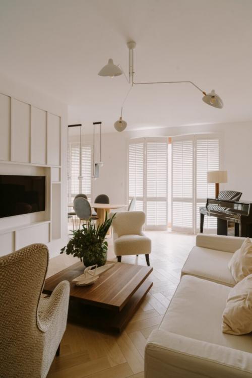 С каким цветом сочетается бежевый. Как оформить бежевый интерьер?