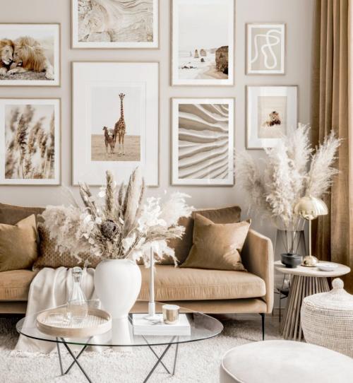 С каким цветом сочетается бежевый. Как оформить бежевый интерьер?