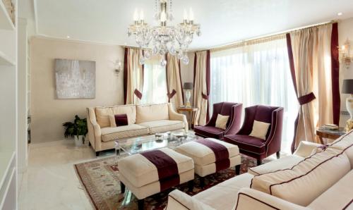 С каким цветом сочетается бежевый. Как оформить бежевый интерьер?