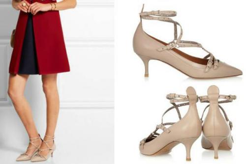 С чем сочетается бежевый цвет обуви. Модные модели 2019 года