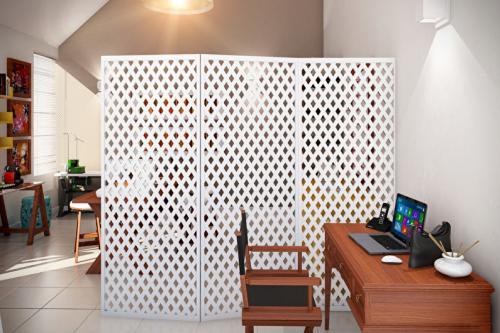 8 удачных способов зонирования в однушке. Зонирование однокомнатной квартиры (однушки и студии): классные примеры разделения комнаты на две зоны, спальню и гостиную 16