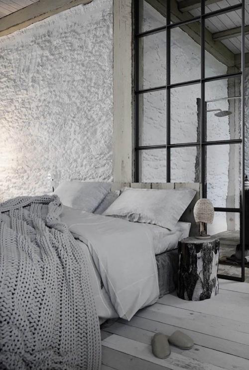 Сочетание цветов в интерьере с серым. Почему серый цвет в интерьере так популярен