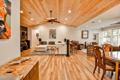 Сочетание цветов в интерьере 2021. Цвет интерьера 2021 – модные тренды