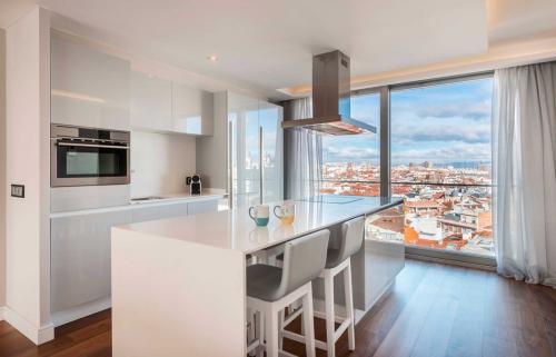 70 идей зонирования однокомнатной квартиры. Как отгородить спальное место в однокомнатной квартире фото 23