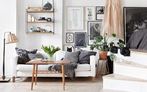 Дизайн-проект однокомнатной квартиры в современном стиле. Представляем 12 лучших современных дизайнов однокомнатных квартир