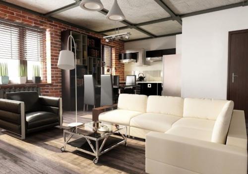 Фото 200+ дизайна однокомнатной квартиры 2022. Планировка однокомнатной квартиры