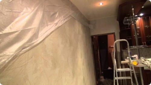 Можно ли клеить обои зимой. Основные правила поклейки обоев