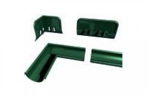 Монтаж водосточной системы на мягкую кровлю. Как правильно подобрать нужное крепление? 28