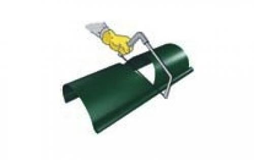 Монтаж водосточной системы на мягкую кровлю. Как правильно подобрать нужное крепление? 24