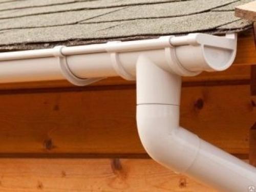 Монтаж водосточной системы на мягкую кровлю. Как правильно подобрать нужное крепление? 09