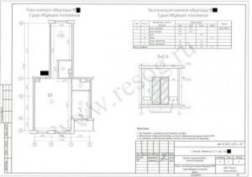 Можно ли на кухне сделать жилую комнату.  Перенос кухни в коридор или другое нежилое помещение возможен.