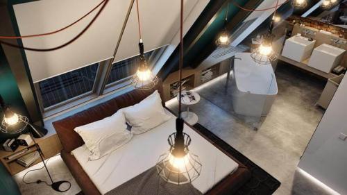 Какие архитектурные решения можно использовать для объединения кухни и гостиной