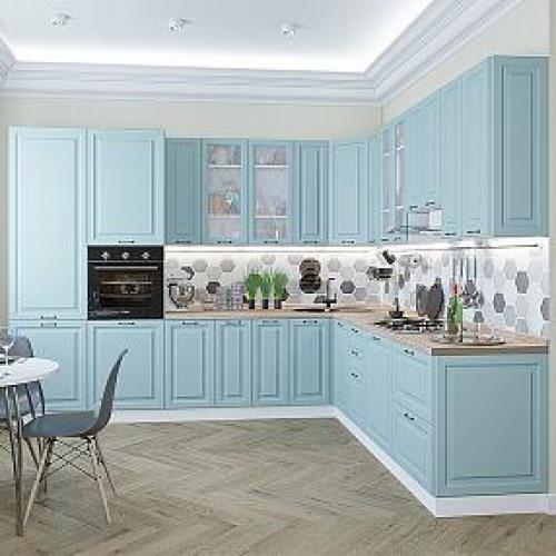 Создание открытого пространства: объединение кухни и гостиной 03 Создание открытого пространства: объединение кухни и гостиной 03