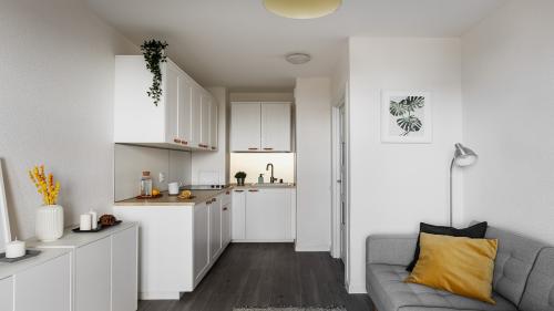 Какие социальные последствия могут быть вызваны объединением кухни и гостиной