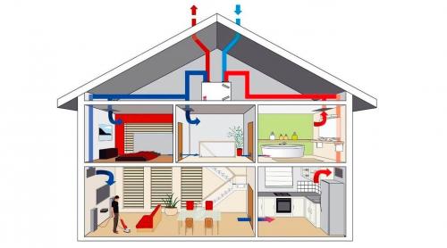 Перепланировка новостройки: как превратить кухню в спальню 04