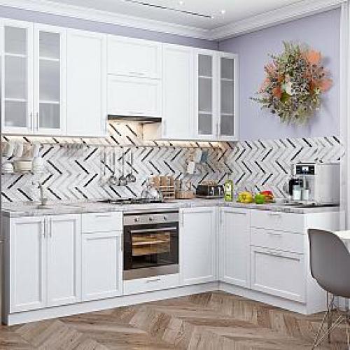 Создание открытого пространства: объединение кухни и гостиной 05 Создание открытого пространства: объединение кухни и гостиной 05