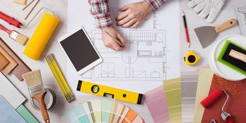 Ремонт квартиры своими руками быстро и недорого в старой квартире. Ремонт квартиры своими руками: с чего начинать и основные этапы реализации проектов (100 фото)