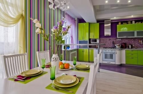 Сочетание цветов в интерьере различных комнат и помещений 03 Сочетание цветов в интерьере различных комнат и помещений 03