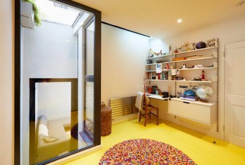 Желтый цвет в интерьере. Сочетание желтого цвета с другими цветами в интерьере