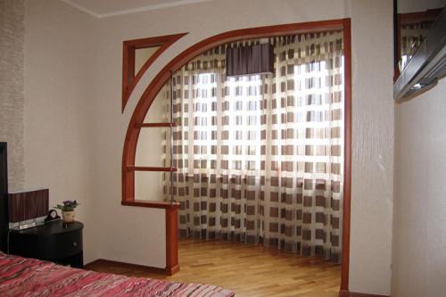 Дизайн зонирования однокомнатной квартиры. Принципы разделения 04 Дизайн зонирования однокомнатной квартиры. Принципы разделения 04