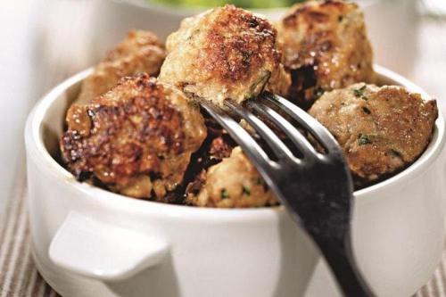 Что добавить в свиной фарш. Что приготовить из свиного фарша: 20 быстрых и вкусных рецептов