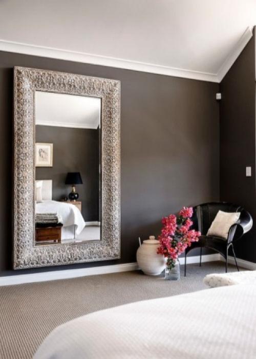 8 стильных идей декорирования интерьера с тёмными стенами. Что важно знать 04 8 стильных идей декорирования интерьера с тёмными стенами. Что важно знать 04