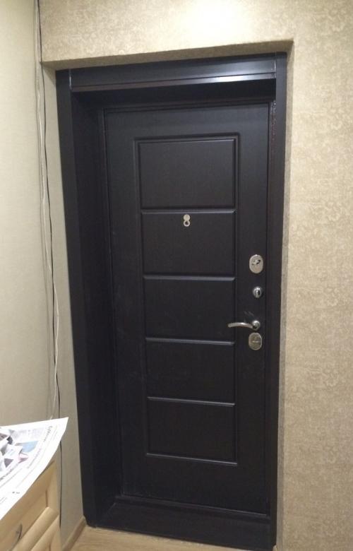 Входные двери для загородного дома с терморазрывом. Всё о дверях с терморазрывом 01