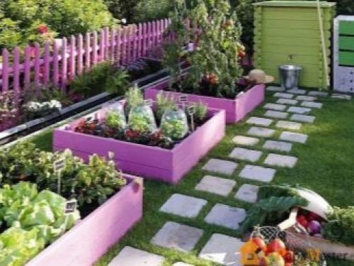 Дизайн садового участка 6 соток своими руками. Особенности 04 Дизайн садового участка 6 соток своими руками. Особенности 04