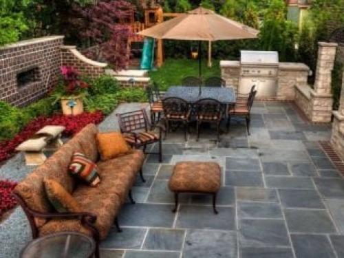 Дизайн садового участка 6 соток своими руками. Особенности 11 Дизайн садового участка 6 соток своими руками. Особенности 11