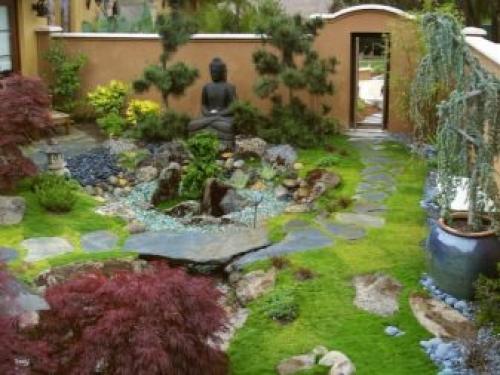 Дизайн садового участка 6 соток своими руками. Особенности 07 Дизайн садового участка 6 соток своими руками. Особенности 07