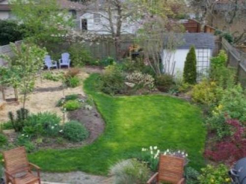 Дизайн садового участка 6 соток своими руками. Особенности 06 Дизайн садового участка 6 соток своими руками. Особенности 06