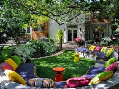 Дизайн садового участка 6 соток своими руками. Особенности 03 Дизайн садового участка 6 соток своими руками. Особенности 03