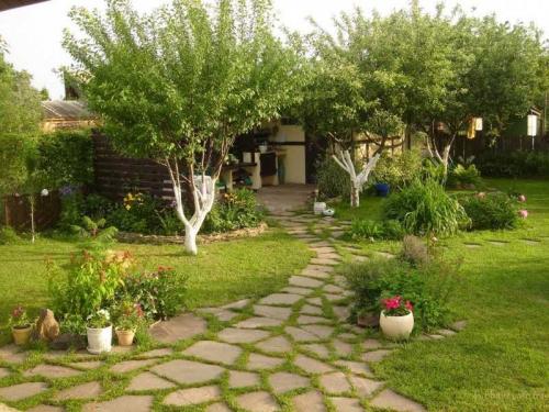 Функциональное зонирование участка. Зонирование участка — правила оформления и функциональное украшение участка (видео + 115 фото)