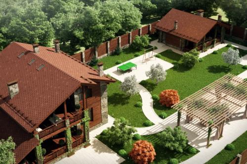 Зонирование на дачном участке идеи. Функциональное зонирование садового участка — схемы расстановки объектов, проекты и варианты стильного обустройства участка (фото + видео) 23